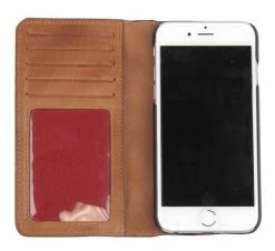 Rawlings IPhone 7 Case Cellphone Baseball Stitch Tan Calfskin Leather MW419-204 -Baseball Cap Sales Shop mw418 204 4 32423.1667489915.1280.1280