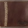 Rawlings Leather Wallet, Red Label Baseball Stitch Bifold Glove Brown MW485-201 2 Rawlings Leather Wallet, Red Label Baseball Stitch Bifold Glove Brown MW485-201 -Baseball Cap Sales Shop mw485 201 73263.1668542836.1280.1280