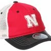 Zephyr University Of Nebraska Stowe �N� Logo Unstructured Adjustable Trucker Cap -Baseball Cap Sales Shop nebsow0010 1 59464.1667489437.1280.1280