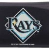 Rico Industries MLB Tampa Bay Rays Tri-Fold Nylon Multi-Slot Wallet – Navy Blue -Baseball Cap Sales Shop ntr6602 1 26366.1667490042.1280.1280