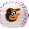 Pets First Baltimore Orioles Nylon Baseball With Squeaker Rope Toy For Dogs 2 Pets First Baltimore Orioles Nylon Baseball With Squeaker Rope Toy For Dogs -Baseball Cap Sales Shop orl 3105 1 38814.1667489275.1280.1280
