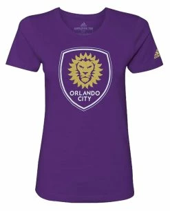 Adidas Women's MLS Orlando City (2 Pack) Tees T-Shirt Major League Soccer (S) -Baseball Cap Sales Shop orlandocity1 3 86123.1667489868.1280.1280