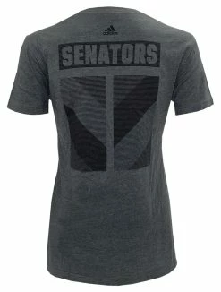 Adidas Women's NHL Ottawa Senators Hockey (4 Pack) Crew Tees T-Shirt Canada (S) -Baseball Cap Sales Shop ottawa1 3 80107.1667489900.1280.1280