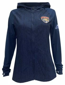 Adidas Women's NHL Florida Panthers (2 Pack) V-Neck & Full Zip Hoody Hockey (S) -Baseball Cap Sales Shop panthers1 3 72055.1667489887.1280.1280