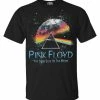 Rex Men's Pink Floyd �Moon� Short Sleeve Crew Neck Graphic T-Shirt - Black -Baseball Cap Sales Shop pinkfloydmoon 1 09071.1667491559.1280.1280
