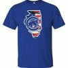 Fanatics Mens MLB Chicago Cubs Banner State Tee T-Shirt Short Sleeve Baseball IL -Baseball Cap Sales Shop qf6e 1746 ej 5af 1 51261.1667488582.1280.1280