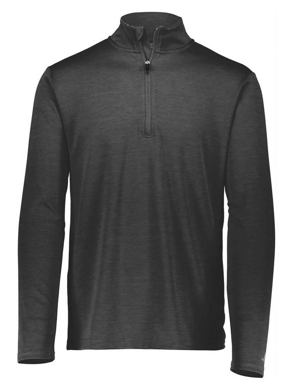 Russell Athletic Men's Dri-Power Lightweight 1/4-Zip Pullover - Stealth Gray 3 Russell Athletic Men's Dri-Power Lightweight 1/4-Zip Pullover - Stealth Gray