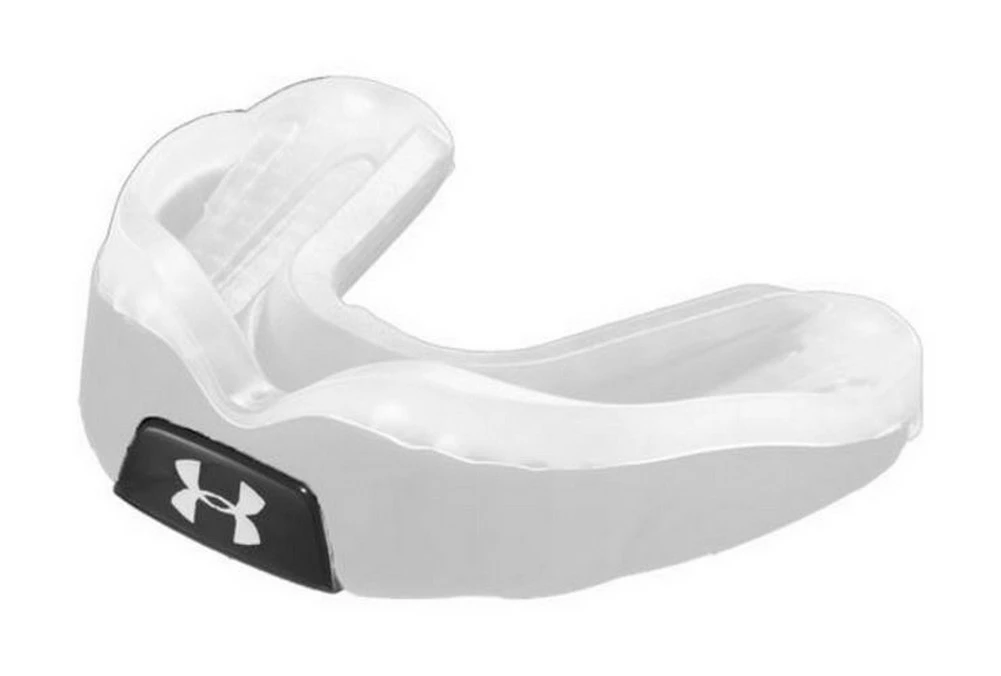 Under Armour ArmourShield Mouthguard Multi-Sport White R-1-1115 Youth (White-Y) 3 Under Armour ArmourShield Mouthguard Multi-Sport White R-1-1115 Youth (White-Y)