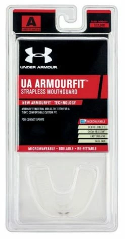 Under Armour Adult Armourfit Mouthguard W/ Strap 12+ All Sport (Clear, Adult) -Baseball Cap Sales Shop r 1 1362 a 3 54422.1667489368.1280.1280
