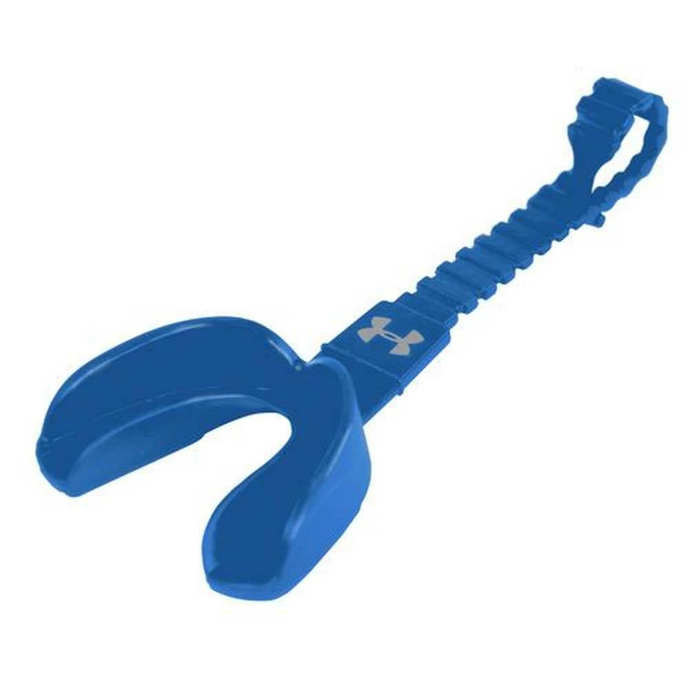 Under Armour Flavor Blast Strapped Mouthguard Blue-Berry R-1-1552 3 Under Armour Flavor Blast Strapped Mouthguard Blue-Berry R-1-1552