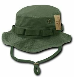 RAPDOM Ripstop Boonies Cap Bucket Hat Hunting Army Safari Color Choice R71-PL -Baseball Cap Sales Shop r71 pl nvy 1 05601.1678942188.1280.1280