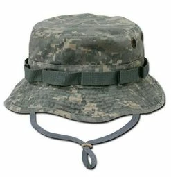 RAPDOM Ripstop Boonies Cap Bucket Hat Hunting Army Safari Color Choice R71-PL -Baseball Cap Sales Shop r71 pl od 1 48335.1678942188.1280.1280