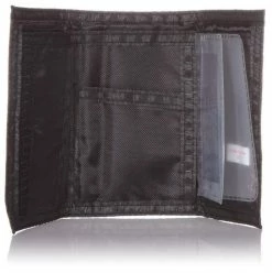 Rico Industries MLB Anaheim Angels Tri-Fold Nylon Multi-Slot Wallet - Red -Baseball Cap Sales Shop rico 2252812529 25099.1667490040.1280.1280