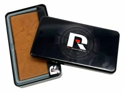 Rico Industries MLB New York Mets Embossed Roper Leather Multi-Slot Wallet -Baseball Cap Sales Shop rpr5805 3 97584.1667490044.1280.1280