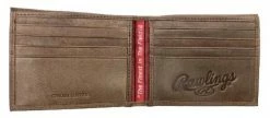 Rawlings American Story Patch Bi-fold Wallet Baseball Genuine Leather Brown 5 Rawlings American Story Patch Bi-fold Wallet Baseball Genuine Leather Brown -Baseball Cap Sales Shop rpw001 200 2 02195.1667488688.1280.1280