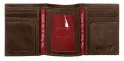 Rawlings American Story Patch Tri-fold Wallet Baseball Genuine Leather Brown -Baseball Cap Sales Shop rpw002 200 2 74495.1667488532.1280.1280