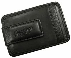 Rawlings Quagga Bases Loaded Magnetic Money Clip Wallet Baseball RW80002-001 -Baseball Cap Sales Shop rw80002 001 2 92617.1667489184.1280.1280