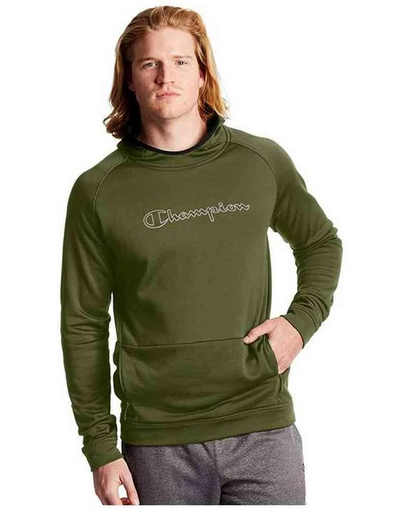 Champion Mens Sport Hoodie Hoody Pullover Scuba Hood Kangaroo Color Choice S6020 5 Champion Mens Sport Hoodie Hoody Pullover Scuba Hood Kangaroo Color Choice S6020 - Image 3