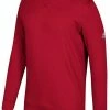 Adidas Men's Essential Fleece Pullover Crew Neck Sweatshirt � Power Red/White 1 Adidas Men's Essential Fleece Pullover Crew Neck Sweatshirt � Power Red/White -Baseball Cap Sales Shop s97356 1 71718.1667488430.1280.1280
