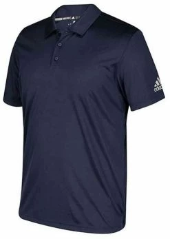 Adidas Men's Grind Climalite Performance Polo Shirt Golf Color Choice S97371 -Baseball Cap Sales Shop s97377 1 05932.1678942150.1280.1280