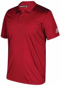 Adidas Men's Grind Climalite Performance Polo Shirt Golf Color Choice S97371 -Baseball Cap Sales Shop s97378 1 49579.1678942150.1280.1280