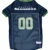 Pets First NFL Seattle Seahawks Screen Printed Mesh Dog Jersey - Navy/Green 1 Pets First NFL Seattle Seahawks Screen Printed Mesh Dog Jersey - Navy/Green -Baseball Cap Sales Shop sea 4006 1 01290.1667489300.1280.1280