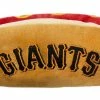 Pets First San Francisco Giants Hot Dog Shaped Squeaker Plush Dog Toy - Brown 1 Pets First San Francisco Giants Hot Dog Shaped Squeaker Plush Dog Toy - Brown -Baseball Cap Sales Shop sfg 3354 1 03061.1667489278.1280.1280