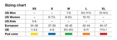 Stable 26 Men's Running Socks Padded Reinforced Performance Sport Sock RM00 5 Stable 26 Men's Running Socks Padded Reinforced Performance Sport Sock RM00 - Image 3