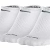 Nike Unisex Low Cut Socks Dri-Fit Half Cushioned Foot Size Medium (White-3 Pair) 2 Nike Unisex Low Cut Socks Dri-Fit Half Cushioned Foot Size Medium (White-3 Pair) -Baseball Cap Sales Shop sx4212 101a 1 78263.1667491468.1280.1280