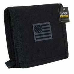 Rapid Dominance Tactical Tri-Fold Wallet USA Flag Military Color Choice T105 -Baseball Cap Sales Shop t105 usa blka 1 71490.1678710252.1280.1280