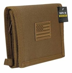 Rapid Dominance Tactical Tri-Fold Wallet USA Flag Military Color Choice T105 -Baseball Cap Sales Shop t105 usa coya 1 53152.1678710252.1280.1280