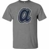Fanatics Mens MLB Atlanta Braves Coop Primary Tee T-Shirt S/S Baseball Georgia -Baseball Cap Sales Shop t613 171b atb gcs 1 86094.1667489136.1280.1280