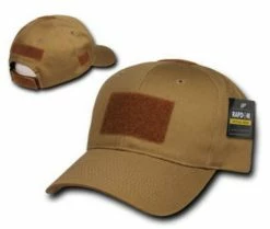 Rapid Relaxed Tactical Structured Operator Cap Hat Add Patch Color Options T75 -Baseball Cap Sales Shop t75 coy 1 13641.1677636511.1280.1280
