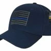 Rapid Dominance Embroid Thin Line USA Flag Baseball Cap Hat Color Choice T76 -Baseball Cap Sales Shop t76 tbl nvya 1 65960.1678666809.1280.1280