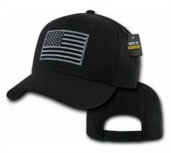 Rapid Dominance Embroidered Operator Flag Baseball Cap Hat Color Choice T76-USA 16 Rapid Dominance Embroidered Operator Flag Baseball Cap Hat Color Choice T76-USA -Baseball Cap Sales Shop t76 usa blk 1 76143.1678507318.1280.1280