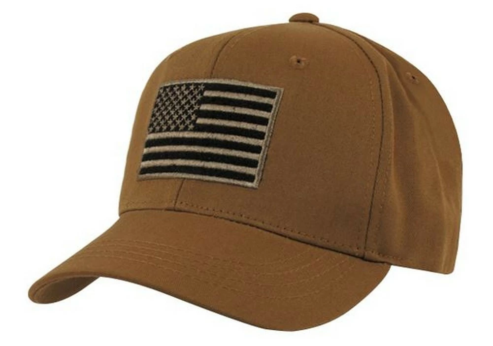 Rapid Dominance Embroidered Operator Flag Baseball Cap Hat Color Choice T76-USA 9 Rapid Dominance Embroidered Operator Flag Baseball Cap Hat Color Choice T76-USA - Image 7