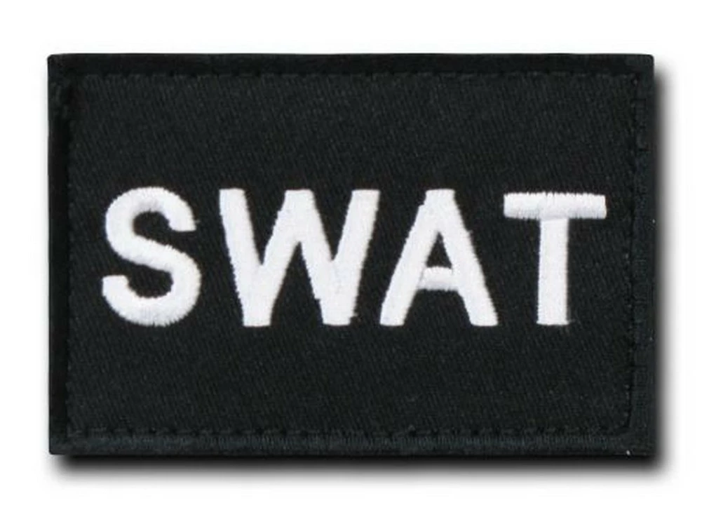 Rapid Dominance Tactical Patches Canvas 3x2 For T75/T79 Hat Cap Style Choice T91 5 Rapid Dominance Tactical Patches Canvas 3x2 For T75/T79 Hat Cap Style Choice T91 - Image 3