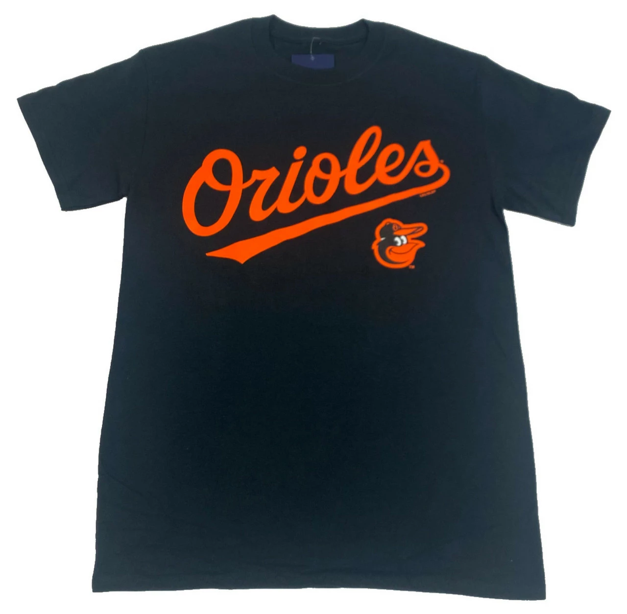 Fanatics Men's MLB Baltimore Orioles Bigger Series Short Sleeve T-Shirt – Black 3 Fanatics Men's MLB Baltimore Orioles Bigger Series Short Sleeve T-Shirt – Black