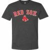 Fanatics Men's MLB Boston Red Sox Bigger Series Sweep Short Sleeve T-Shirt, Gray -Baseball Cap Sales Shop t953 259a bq g8y 1 54361.1667491333.1280.1280