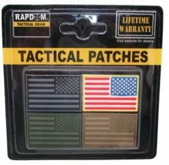 RAPDOM Tactical Mini Patches Rubber 1.5" X 1" For T75/T79 Hat Cap 4 Packs T96 -Baseball Cap Sales Shop t96 pack 3 1 22601.1667488903.1280.1280