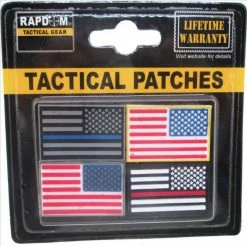RAPDOM Tactical Mini Patches Rubber 1.5" X 1" For T75/T79 Hat Cap 4 Packs T96 -Baseball Cap Sales Shop t96 pack 4 1 64906.1667488903.1280.1280