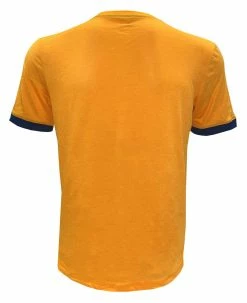 Fanatics Men's MLB Milwaukee Brewers Defender Arc Short Sleeve T-Shirt � Yellow -Baseball Cap Sales Shop taca a287 mzb b91 2 25350.1667488927.1280.1280