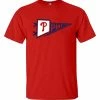 Fanatics Mens MLB Philadelphia Phillies Power Pennant Short Sleeve Crew Neck Tee -Baseball Cap Sales Shop tf06 0484 pp bkc 1 98229.1667489017.1280.1280