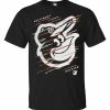 Fanatics Men's MLB Baltimore Orioles Team Streak Short Sleeve Crew Neck T-Shirt -Baseball Cap Sales Shop tf06 127a ole 9c2 1 22937.1667489121.1280.1280