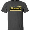 Fanatics Mens MLB Milwaukee Brewers Home Stretch Tee T-Shirt S/S Baseball MO -Baseball Cap Sales Shop tf06 259a mib fzia 1 02021.1667489154.1280.1280