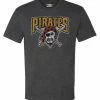 Fanatics Men's MLB Pittsburgh Pirates Coop Crew Short Sleeve Crew Neck T-Shirt -Baseball Cap Sales Shop tf06 259a p87 gc2 1 21993.1667488823.1280.1280