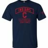 Fanatics Mens MLB Cleveland Indians Special Teams Tee T-Shirt S/S Baseball Ohio