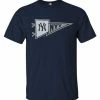 Fanatics Mens MLB New York Yankees Power Pennant Flag Tee T-Shirt S/S Baseball -Baseball Cap Sales Shop tf06 4506 nk bkc 1 84268.1667489183.1280.1280