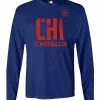 Fanatics Mens MLB Chicago Cubs Dash Abbreviation Tee T-Shirt L/S Baseball IL -Baseball Cap Sales Shop tfd5 1746 ej 9c5 1 86364.1667488502.1280.1280