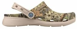 Joybees Active Clog - Lightweight Mossy Oak Breakup Country Athletic Sandal